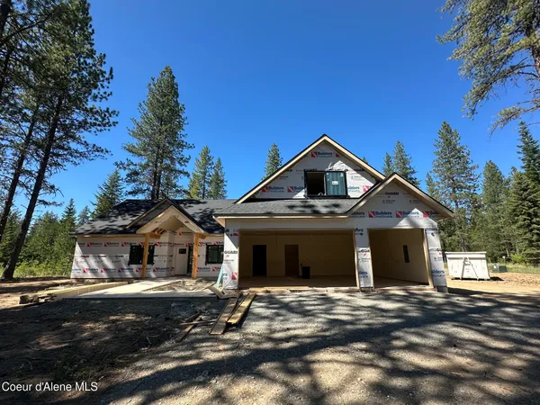 $1,295,000 | 2663 West Seasons Road, Athol, ID 83801