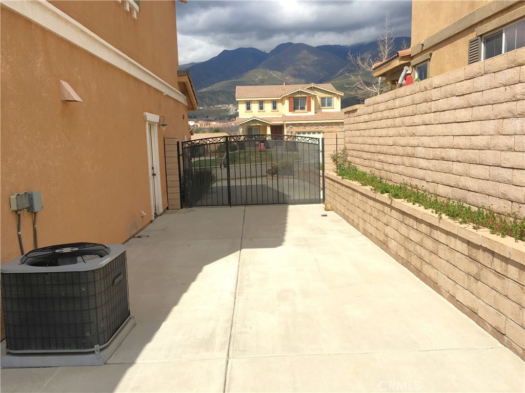 15213 Hawk Street Fontana, CA 92336 - Photo 20 of 20 a view of a balcony with a sink