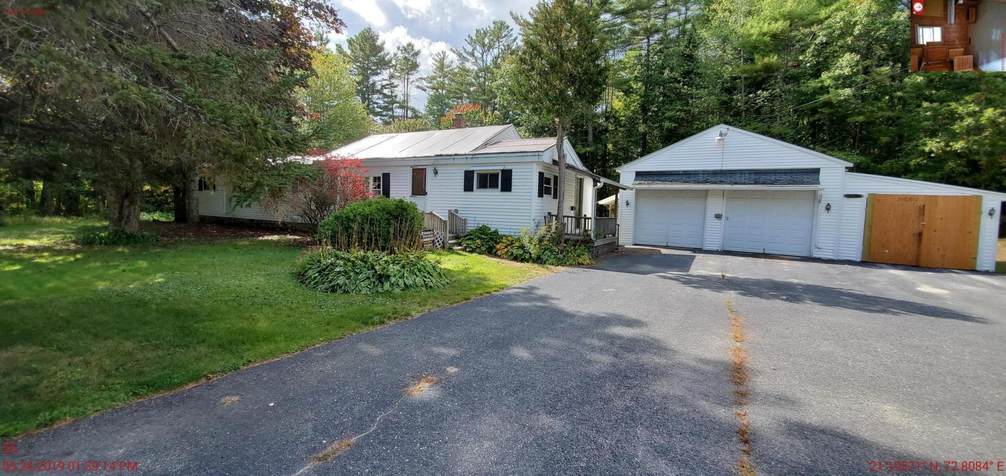 1033 Royalsborough Road Durham, ME 04222 - Photo 2 of 6 Front