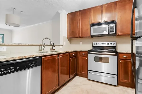 $206,000 | 3650 Ashford Dunwoody Road Northeast, Unit 413, Atlanta, GA 30319