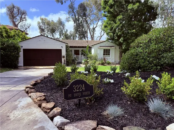 $1,990,000 | 3224 Palos Verdes Drive North, Palos Verdes Estates, CA 90274