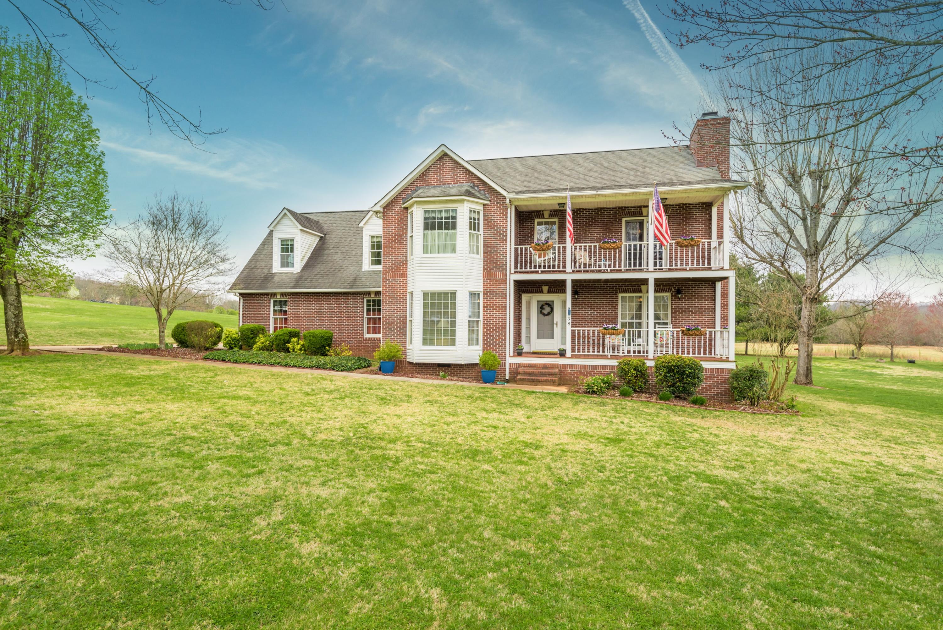 138 Farrs Road Kingston, TN 37763 - Photo 1 of 40 Front