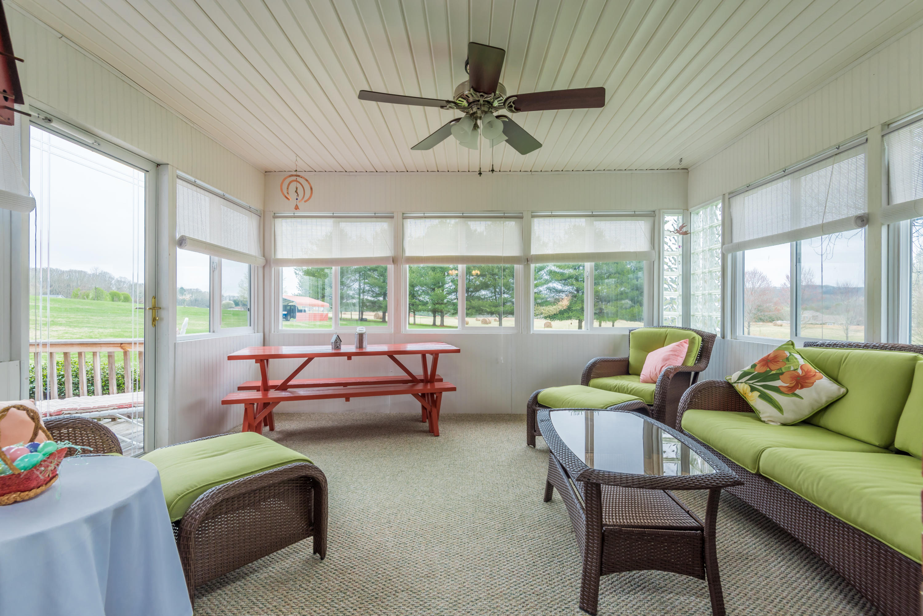 138 Farrs Road Kingston, TN 37763 - Photo 7 of 40 Sunroom