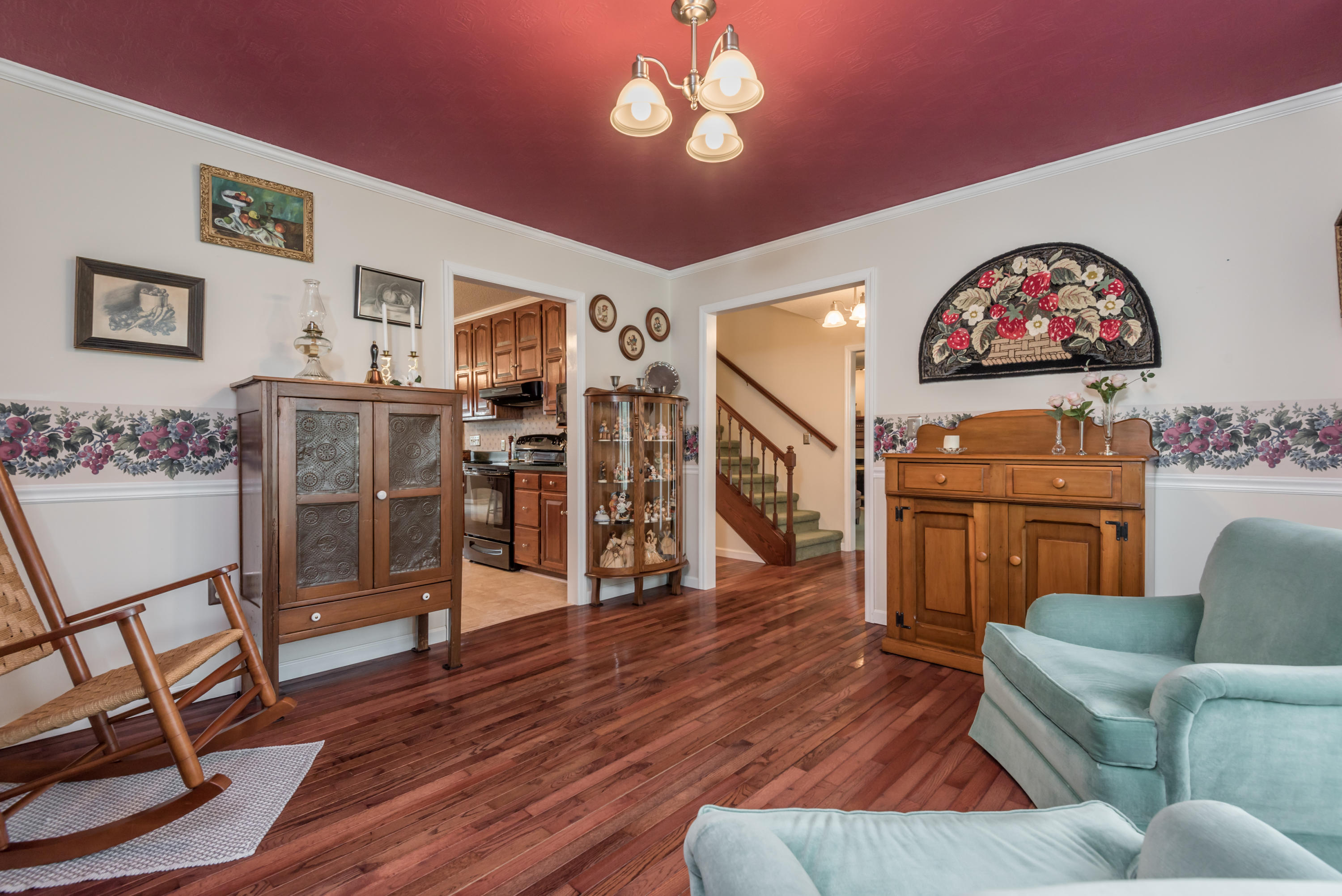 138 Farrs Road Kingston, TN 37763 - Photo 9 of 40 Dining Room