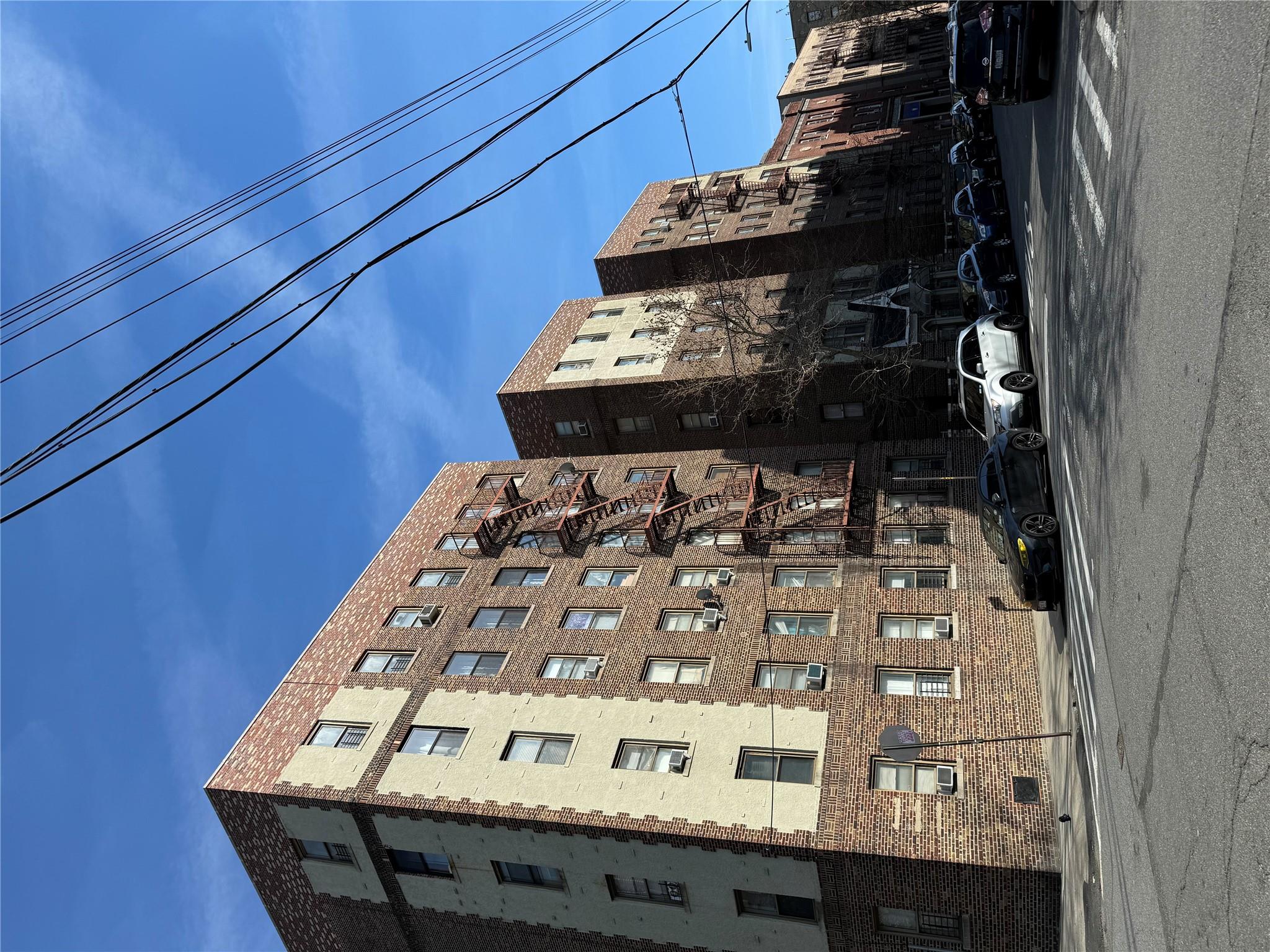2922 Barnes Avenue, Unit 3A Bronx, NY 10467 - Photo 11 of 12 View of building exterior