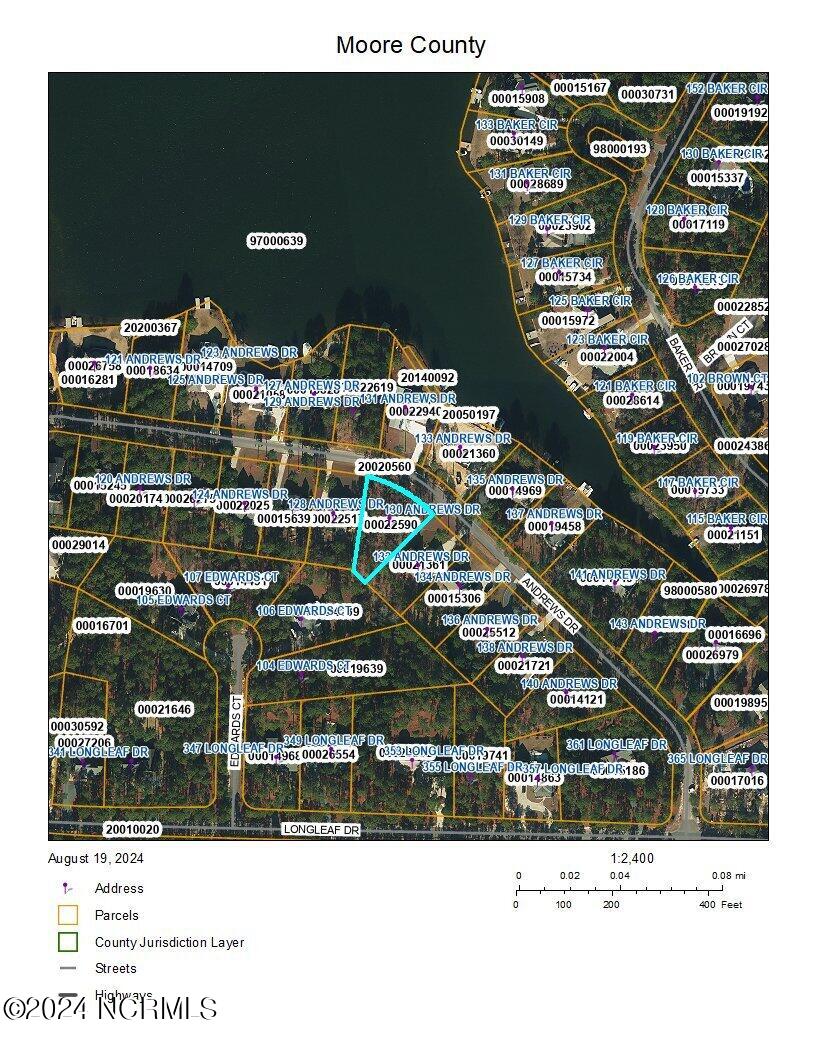 130 P3093 West End, NC 27376 - Photo 6 of 6 Aerial