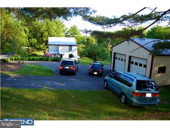 1514 Rake Road Mohrsville, PA 19541 - Photo 4 of 12 Garage