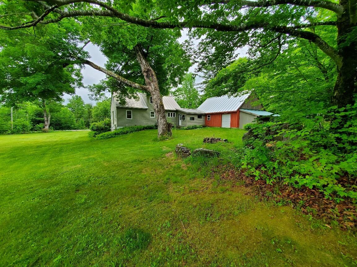 92 Huff Road Cornville, ME 04976 - Photo 82 of 121 back yard