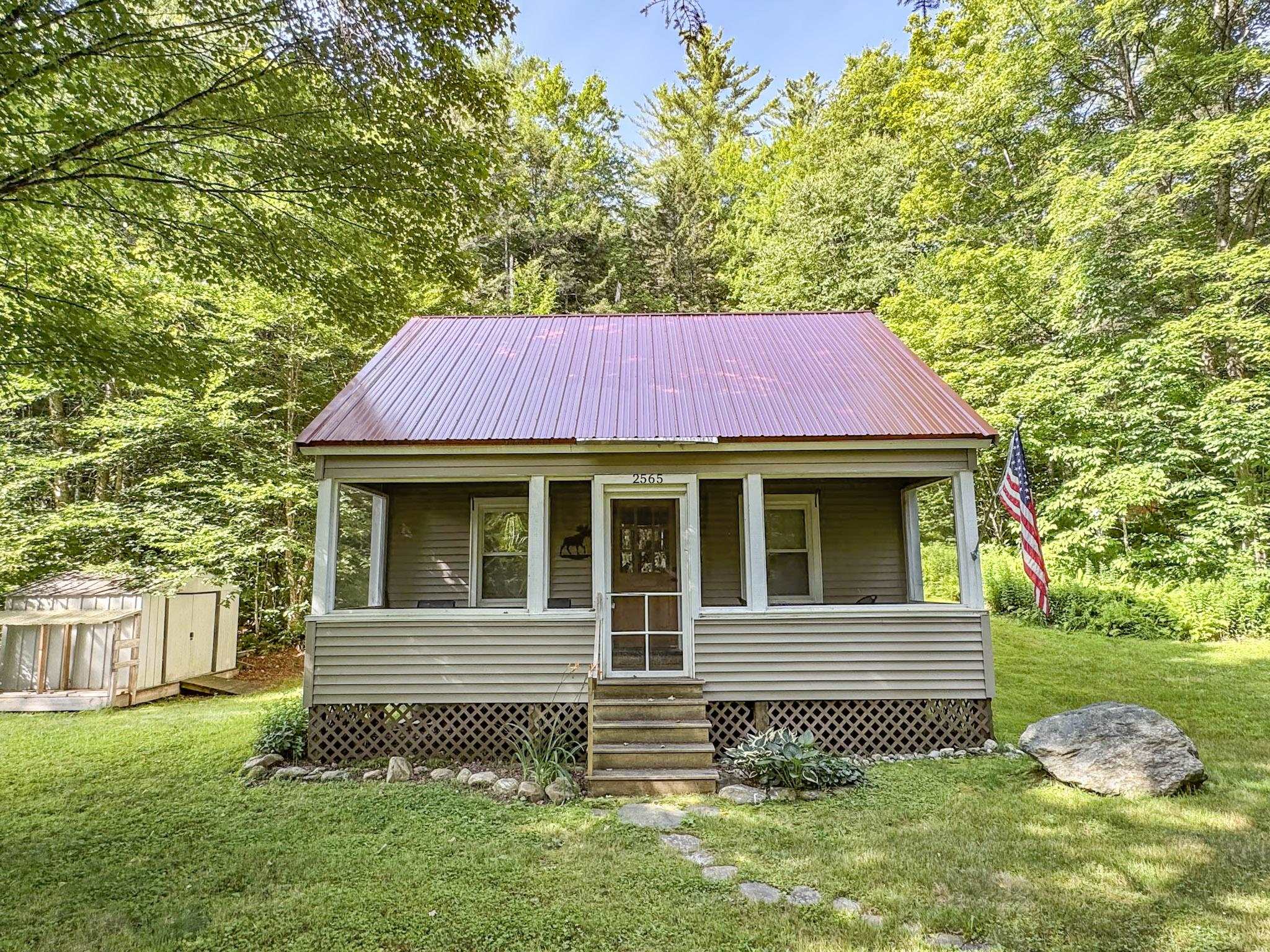 2565 Bingo Brook Road Rochester, VT 05767 - Photo 2 of 27 Gallery Image 2
