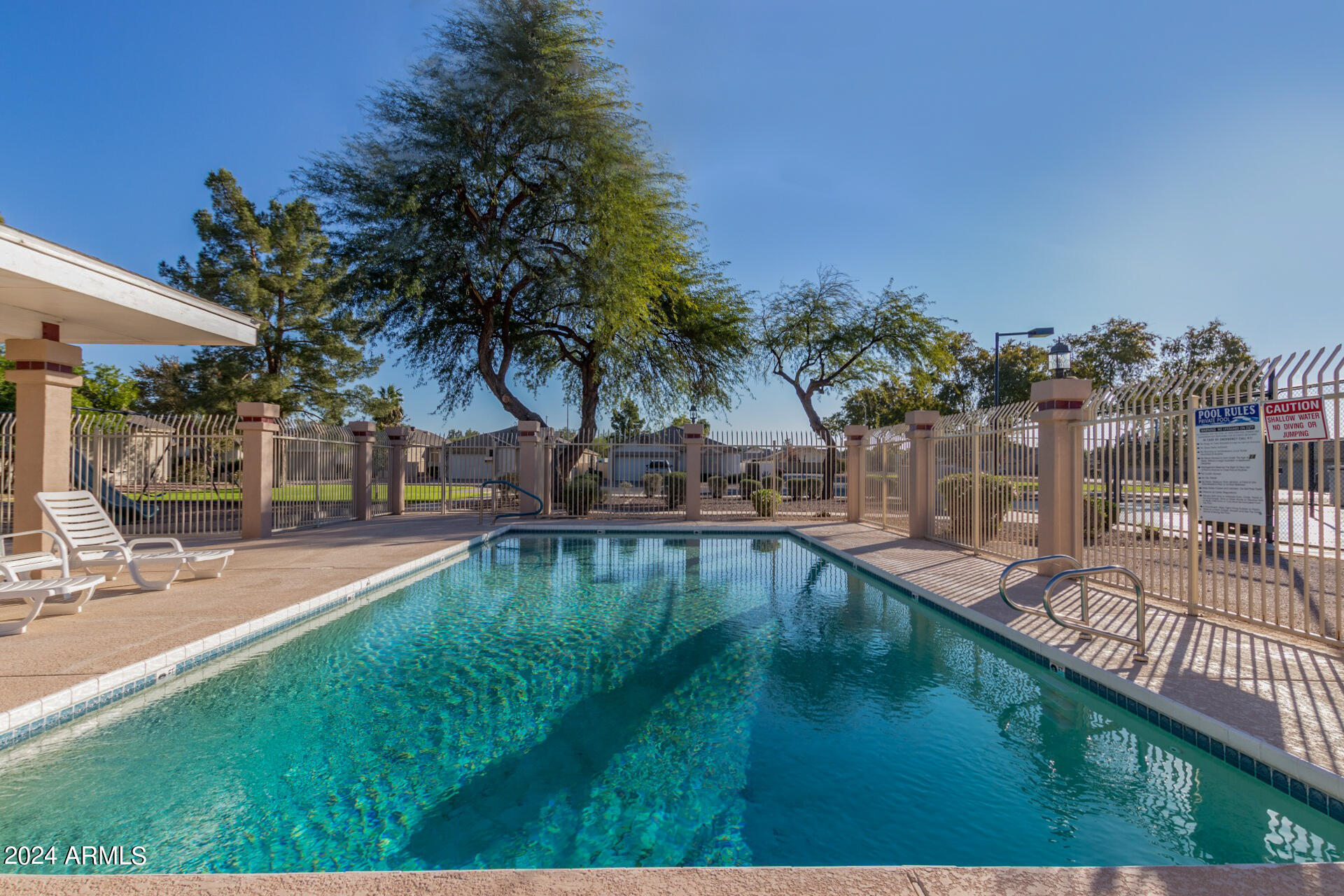 4725 East Brown Road, Unit 60 Mesa, AZ 85205 - Photo 30 of 31 37 - Brown
