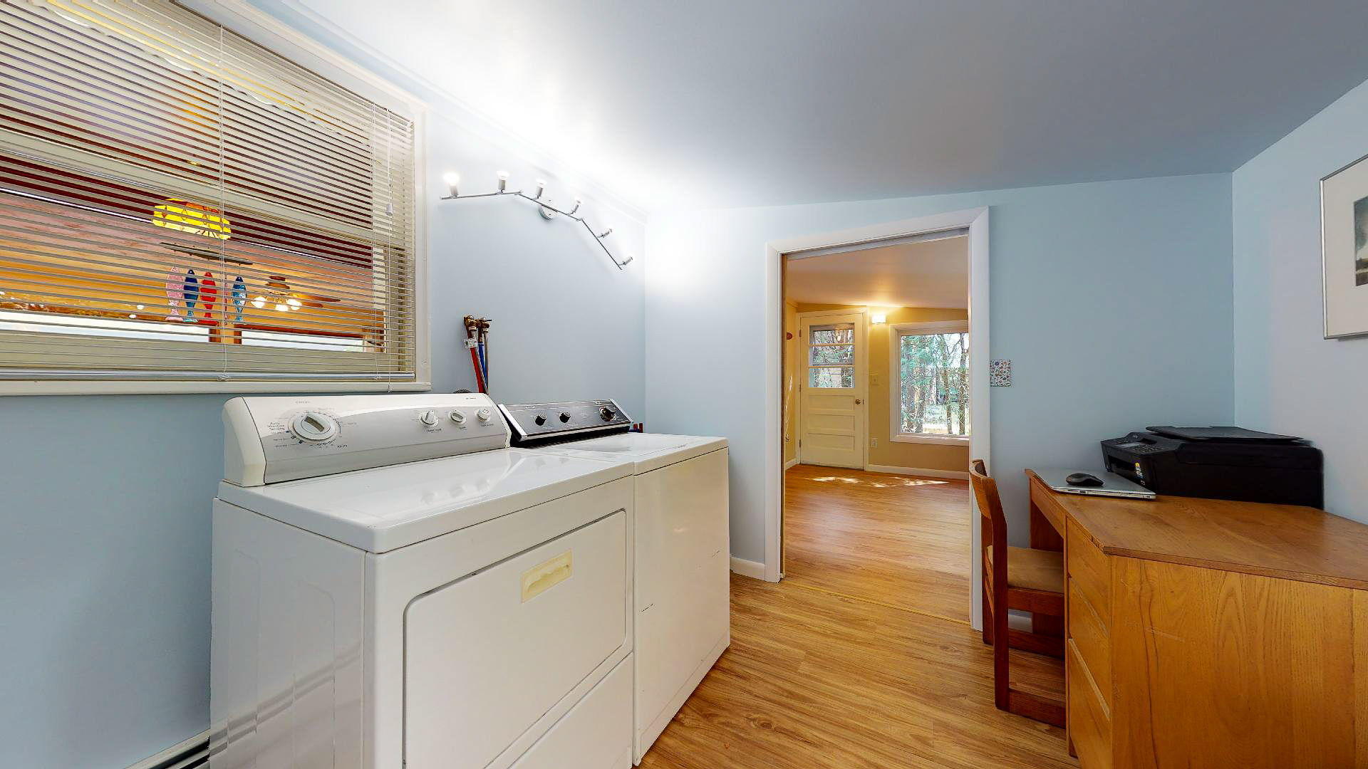 310 Willey Point Road Oakland, ME 04963 - Photo 18 of 42 Laundry Room Main Level