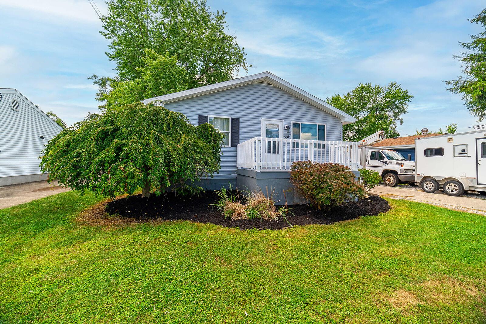 592 Johnson Road Chillicothe, OH 45601 - Photo 4 of 52 592 Johnson rd-5