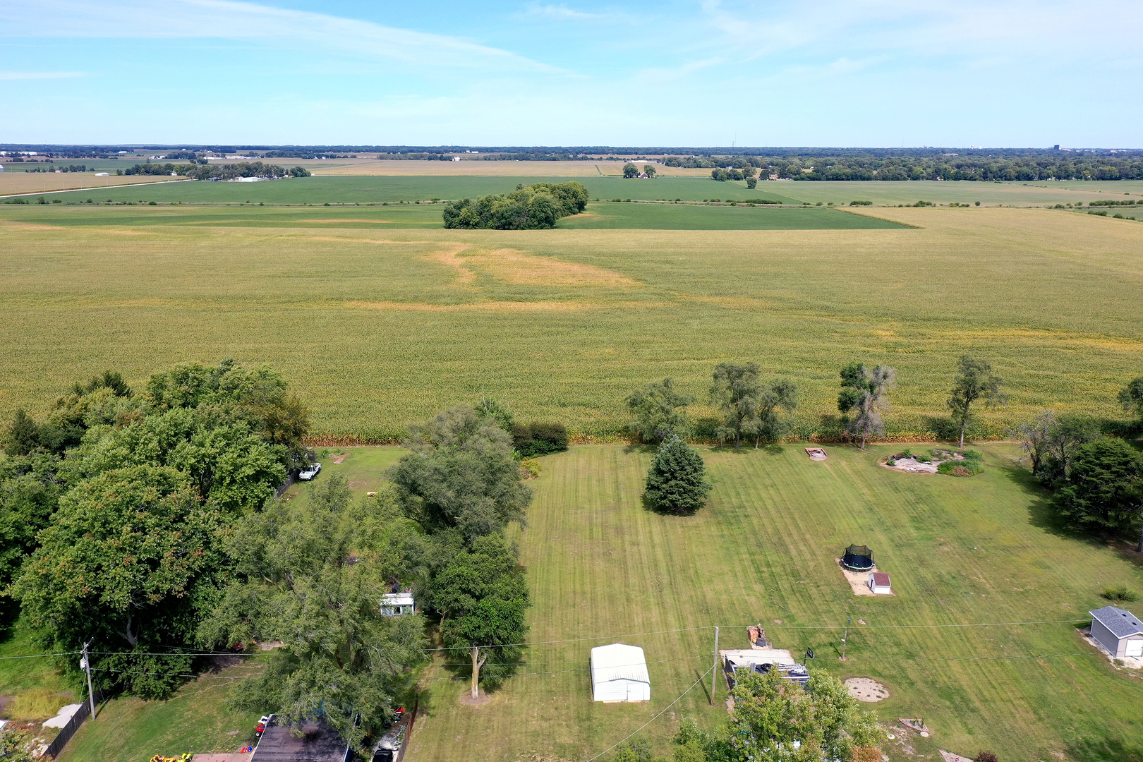 1627 West 2000S Road Kankakee, IL 60901 - Photo 28 of 30 a view of an ocean and beach