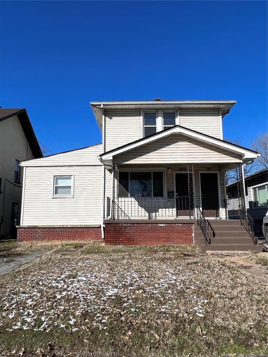 2423 Iowa Street Granite City, IL 62040 - Photo 1 of 10