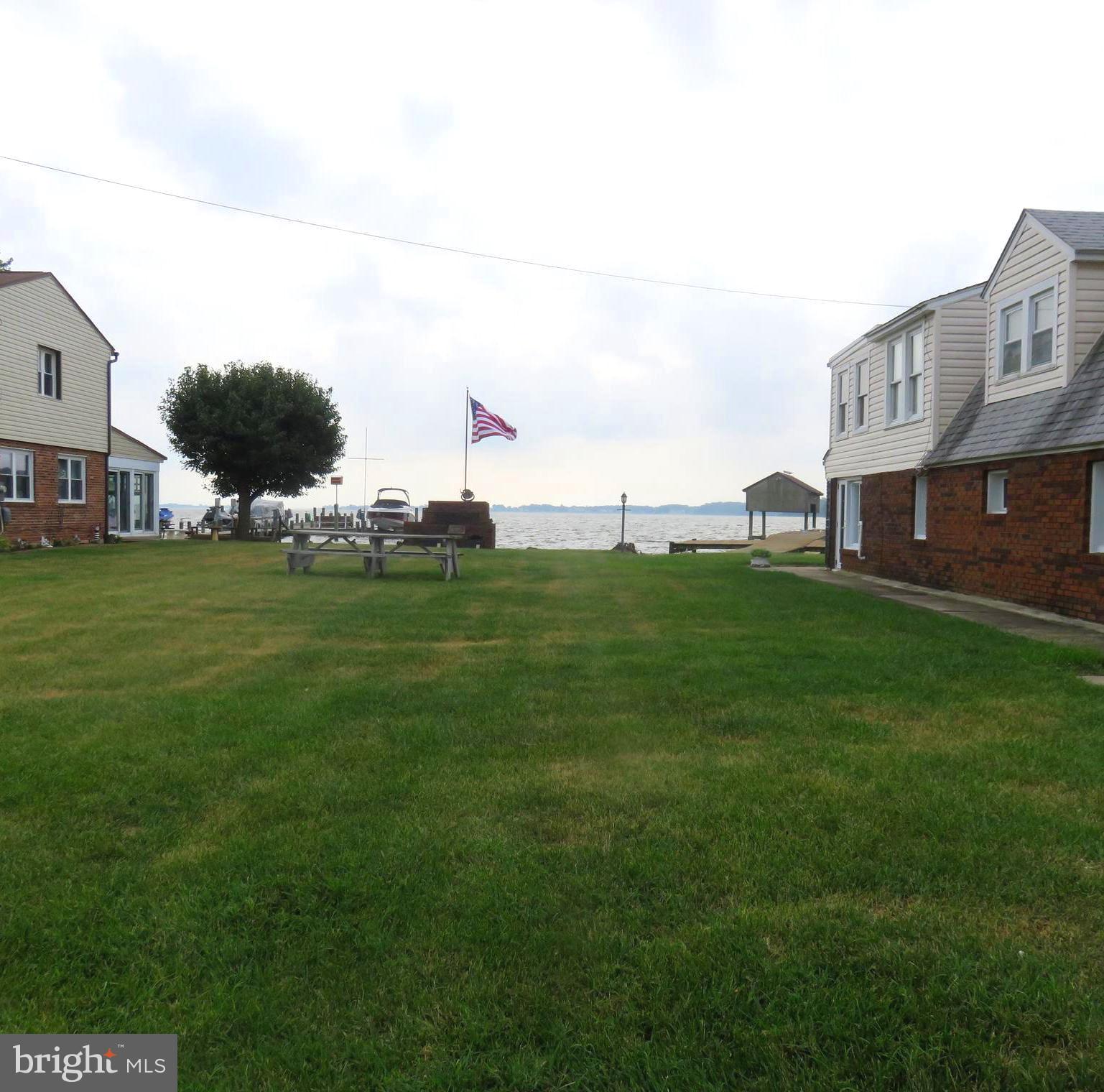 7224 River Drive Road Baltimore, MD 21219 - Photo 1 of 4 WATERFRONT LOT - HOUSE NEXT DOOR ALSO FOR SALE