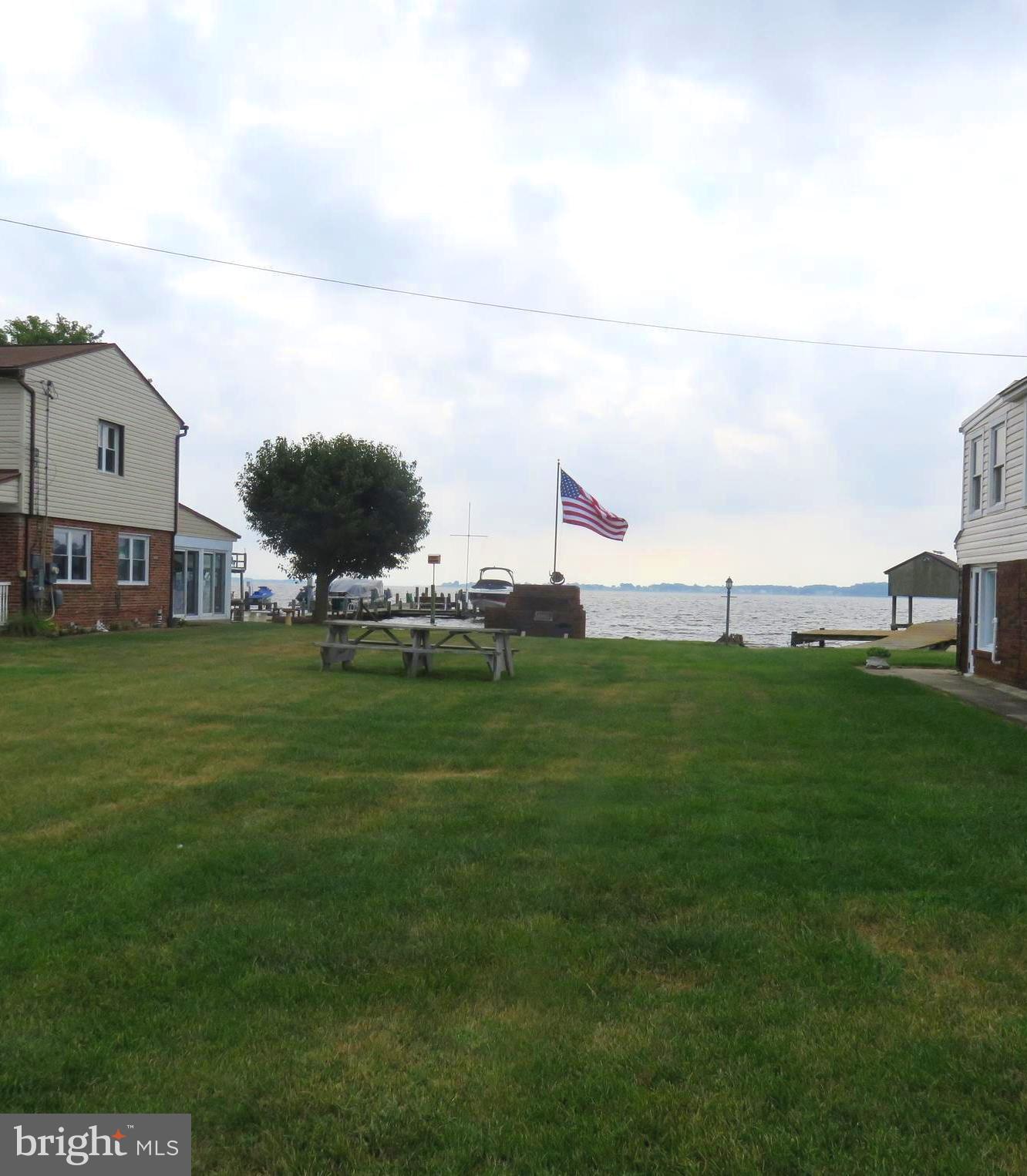 7224 River Drive Road Baltimore, MD 21219 - Photo 2 of 4 .19 WATERFRONT LOT