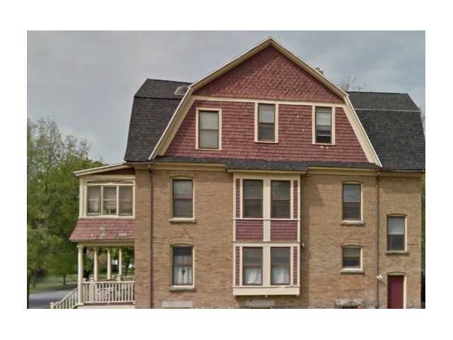 26-28 Greig Street Rochester, NY 14608 - Photo 1 of 1 Exterior Front. 26-28 Greig St.