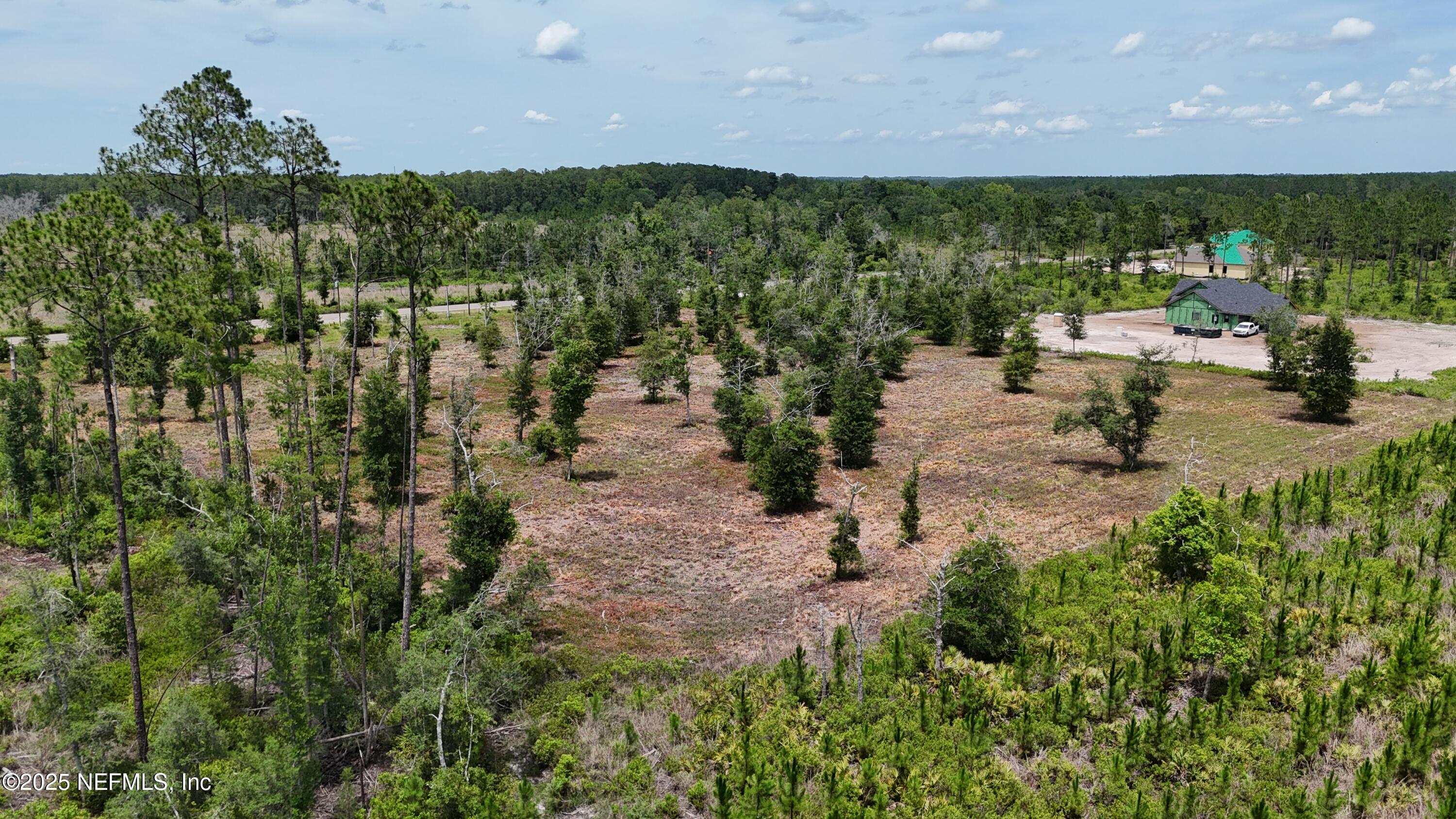 8623 Ford Road Bryceville, FL 32009 - Photo 5 of 10 a view of a lake with outdoor space