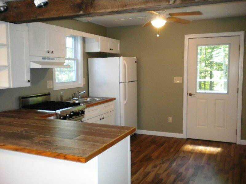 7 Birch Point Road Vassalboro, ME 04989 - Photo 5 of 27 Kitchen.