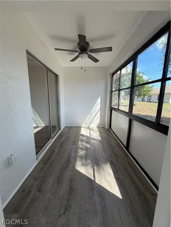 $1,200 | 606 Southeast 6th Street, Unit C, Cape Coral, FL 33990