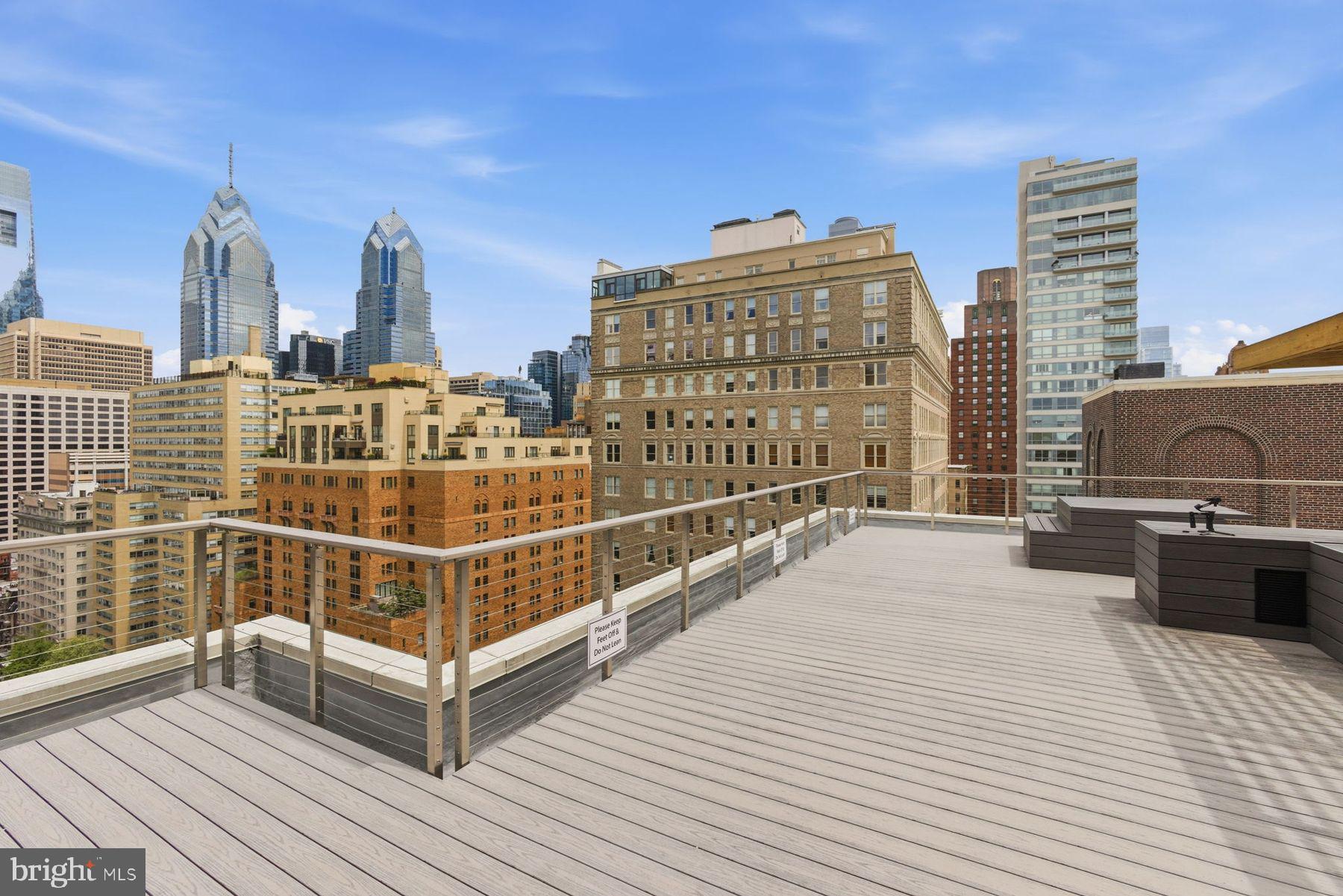 1810 Rittenhouse Square, Unit 509 Philadelphia, PA 19103 - Photo 23 of 25 Gallery Image 23