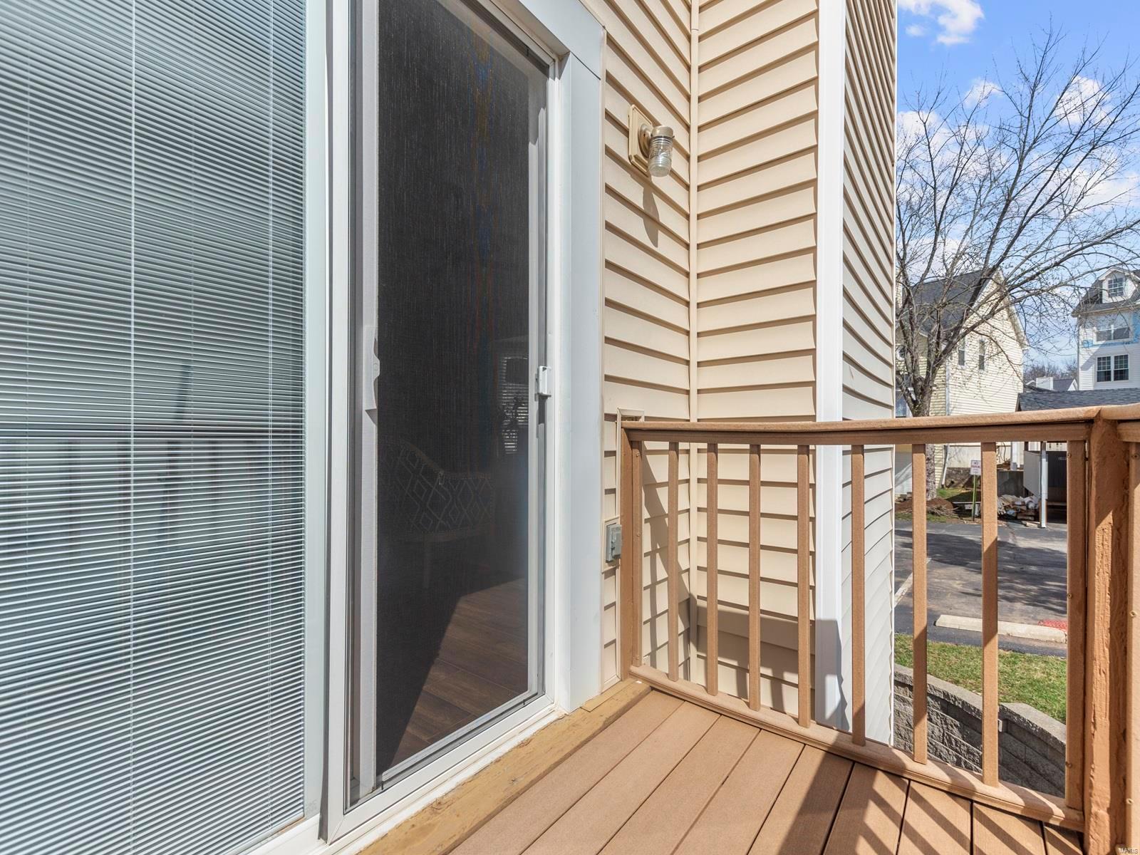 1500 Whispering Creek Drive, Unit D Ballwin, MO 63021 - Photo 20 of 21