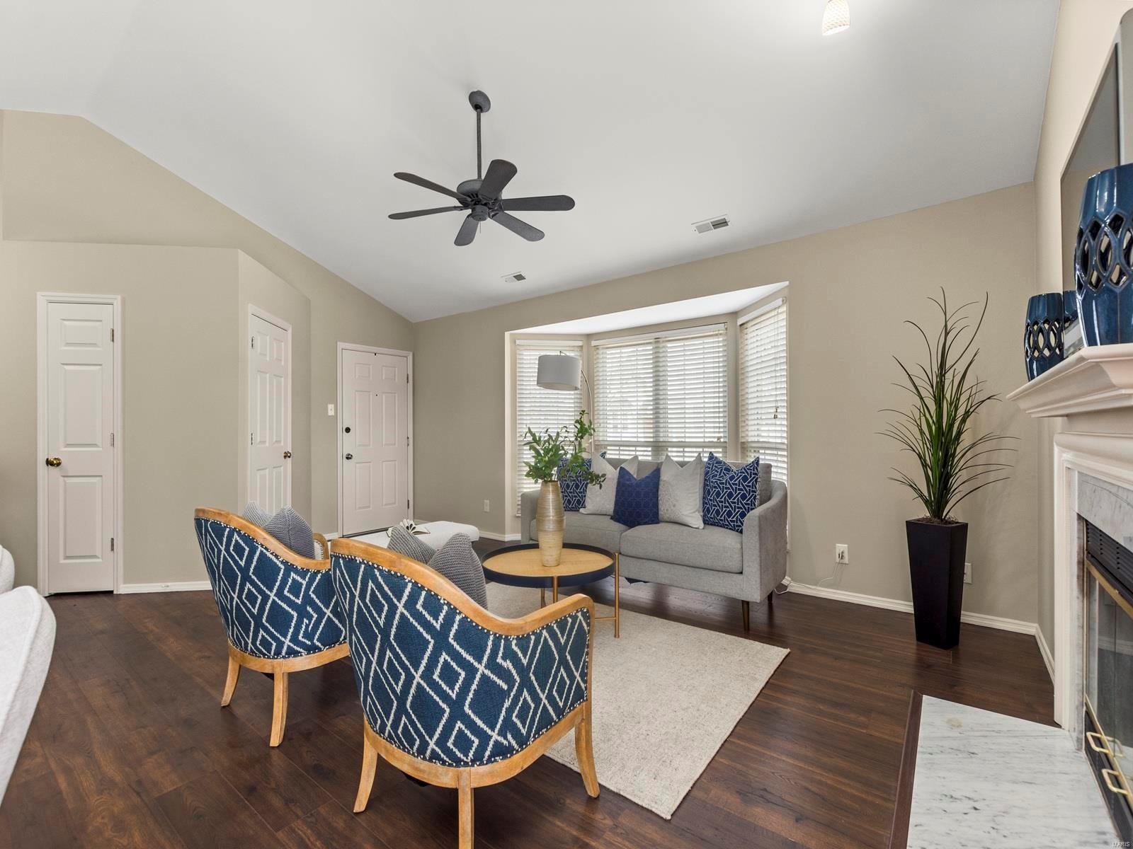 1500 Whispering Creek Drive, Unit D Ballwin, MO 63021 - Photo 3 of 21