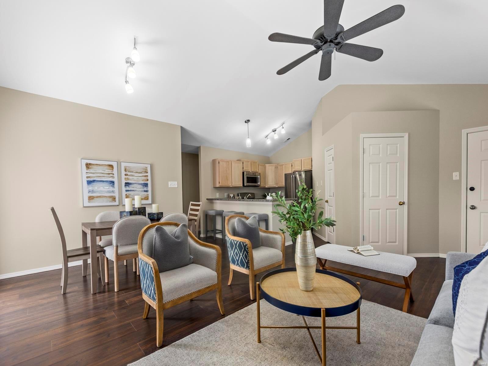 1500 Whispering Creek Drive, Unit D Ballwin, MO 63021 - Photo 4 of 21