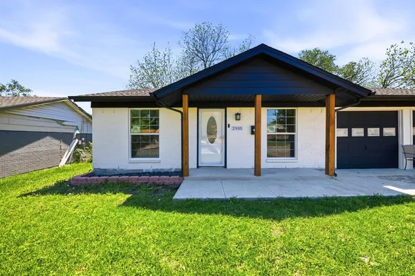 $374,999 | 2910 Sun Valley Street, Irving, TX 75062