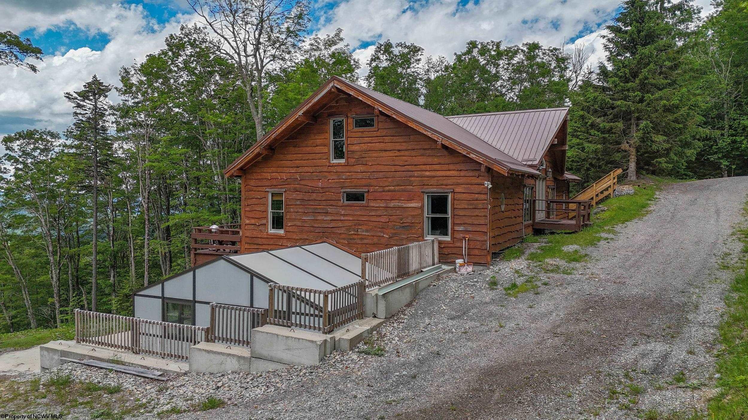 945 South Westridge Road Slatyfork, WV 26291 - Photo 5 of 47 Gallery Image 5