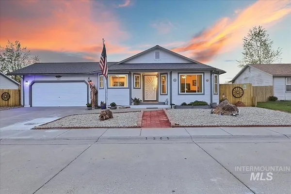 $361,000 | 1265 Rosewood Street, Mountain Home, ID 83647