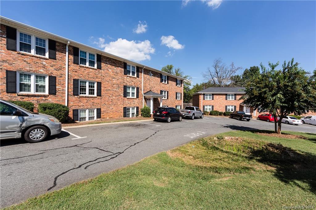 920 McAlway Road, Unit C Charlotte, NC 28211 - Photo 2 of 27 a view of street with parked cars