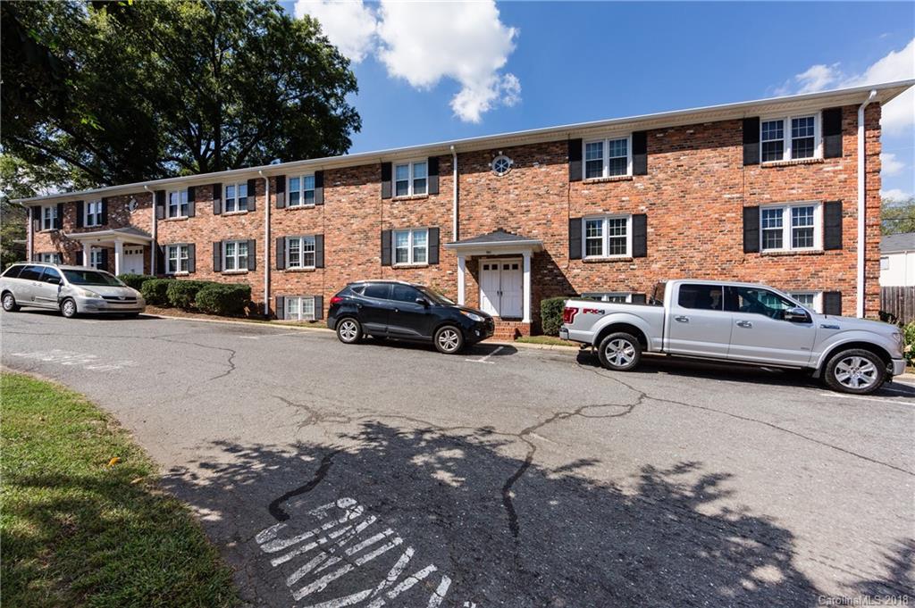 920 McAlway Road, Unit C Charlotte, NC 28211 - Photo 3 of 27 a car parked in front of a building