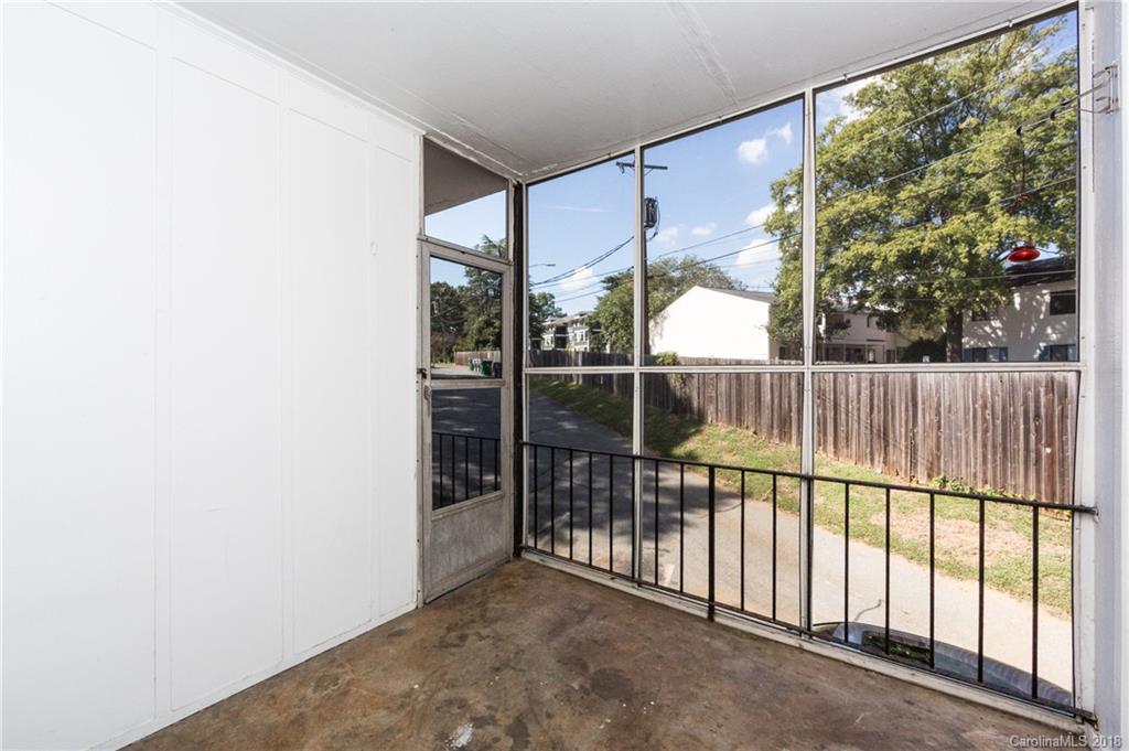 920 McAlway Road, Unit C Charlotte, NC 28211 - Photo 27 of 27 a view of a gate