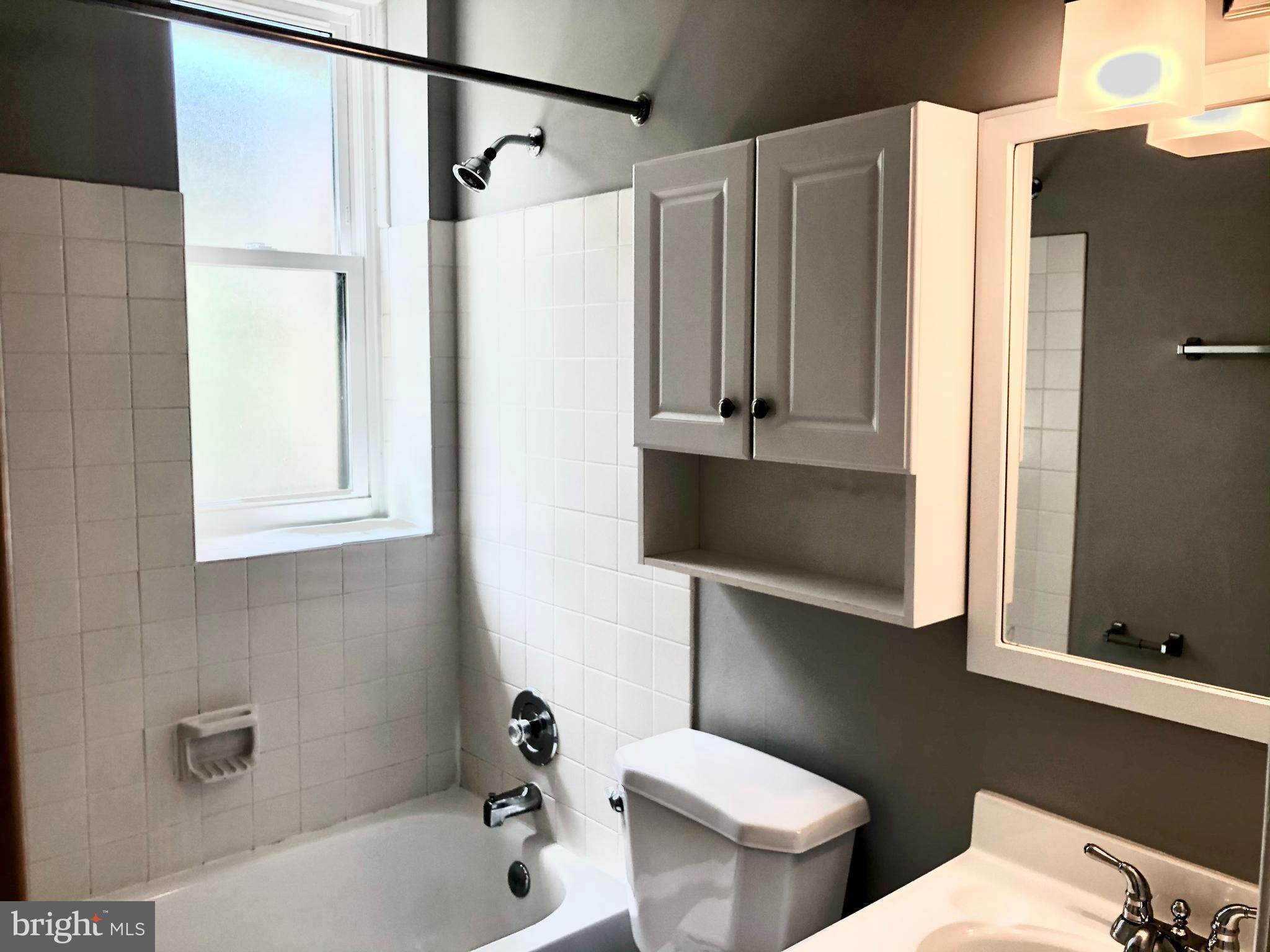 2001 16th Street Northwest, Unit 204 Washington, DC 20009 - Photo 17 of 23 Bathroom