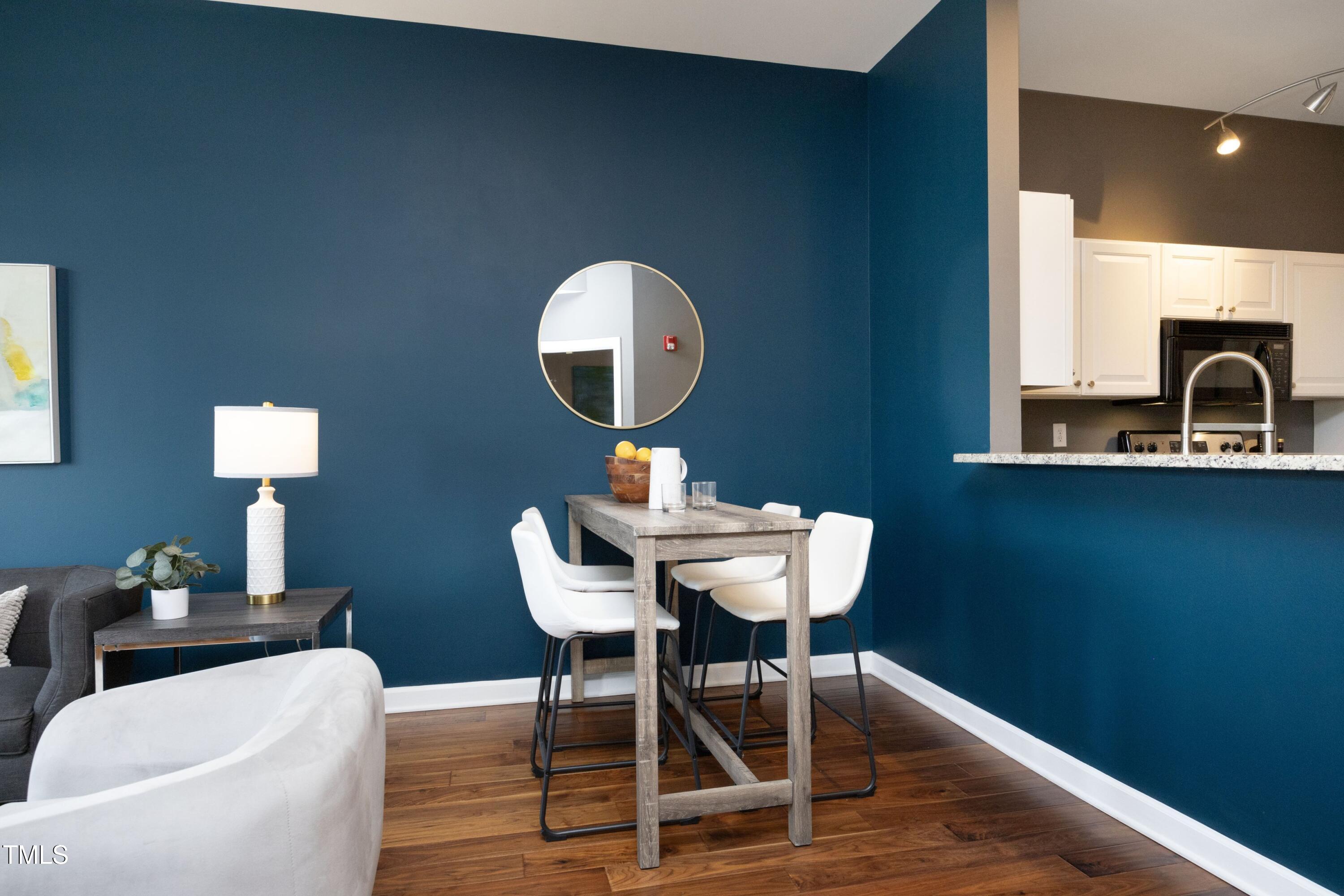 200 South Dawson Street, Unit 209 Raleigh, NC 27601 - Photo 14 of 44 14Dining
