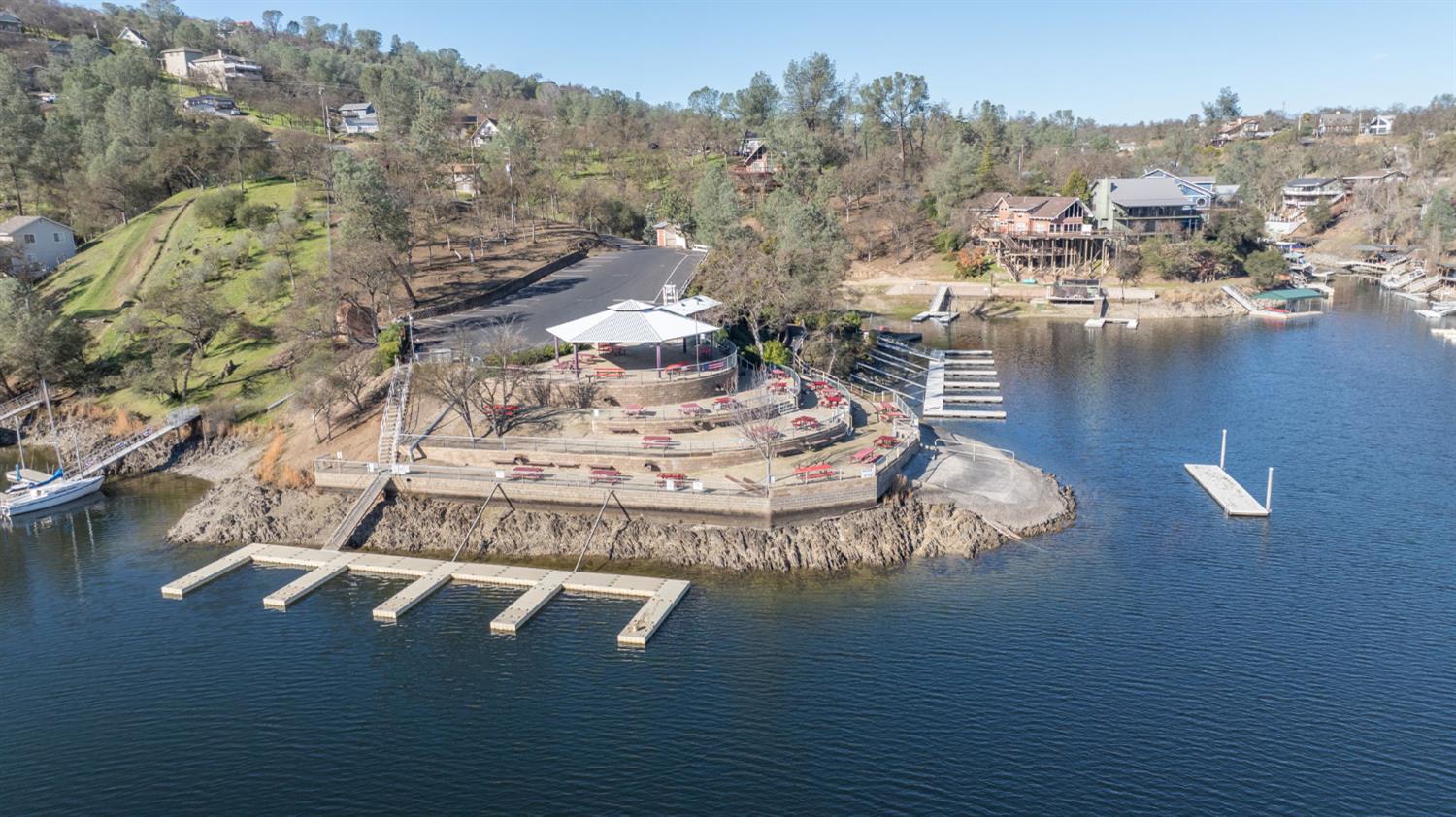 2423 Quail Hill Road Copperopolis, CA 95228 - Photo 17 of 17 a view of a lake