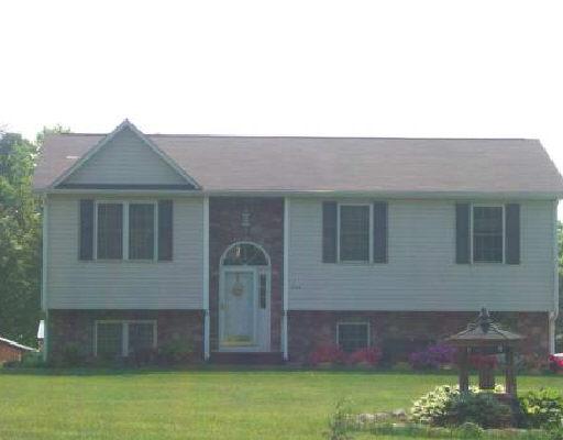 2710 Hardy Road Hardy, VA 24101 - Photo 1 of 1 a front view of house with yard