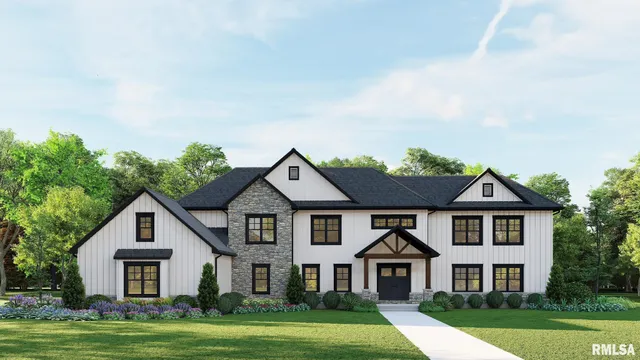 $925,000 | 3315 Sudduth Road, Sherman, IL 62684