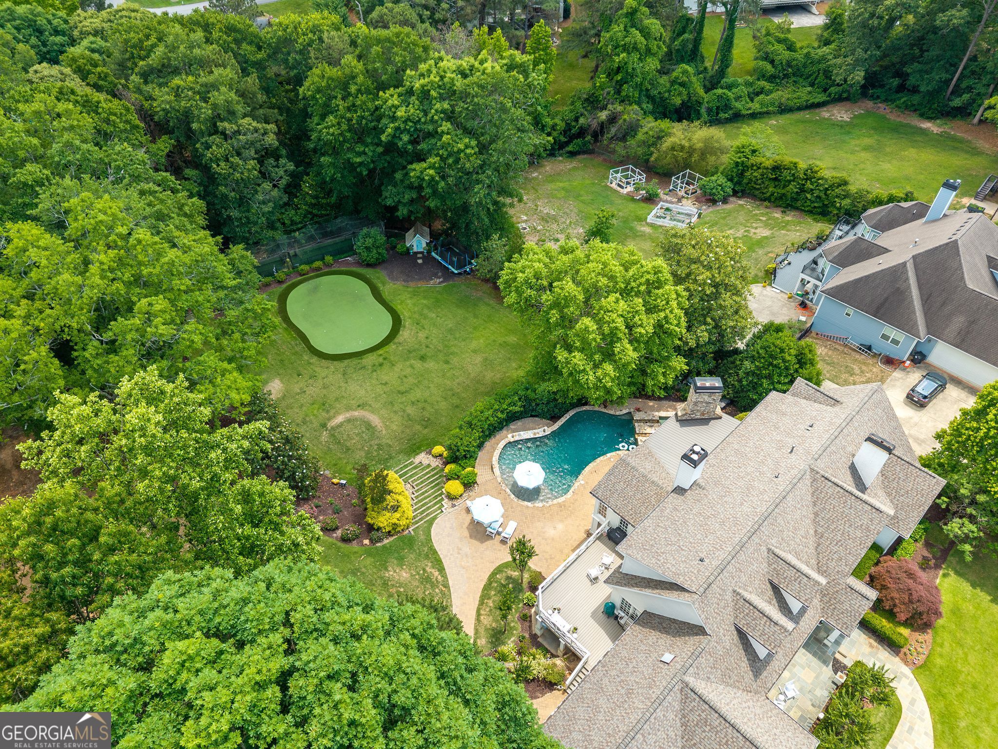 1536 Blue Ridge Drive Northeast Gainesville, GA 30501 - Photo 100 of 100