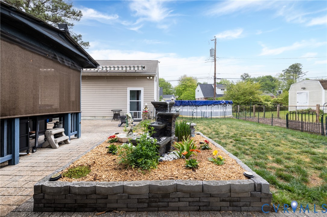 1303 Elon Road Henrico, VA 23229 - Photo 51 of 62 Water feature conveys