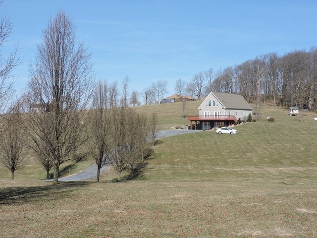 61 Sugar Loaf Road Staunton, VA 24401 - Photo 35 of 43 a view of a houses with a yard
