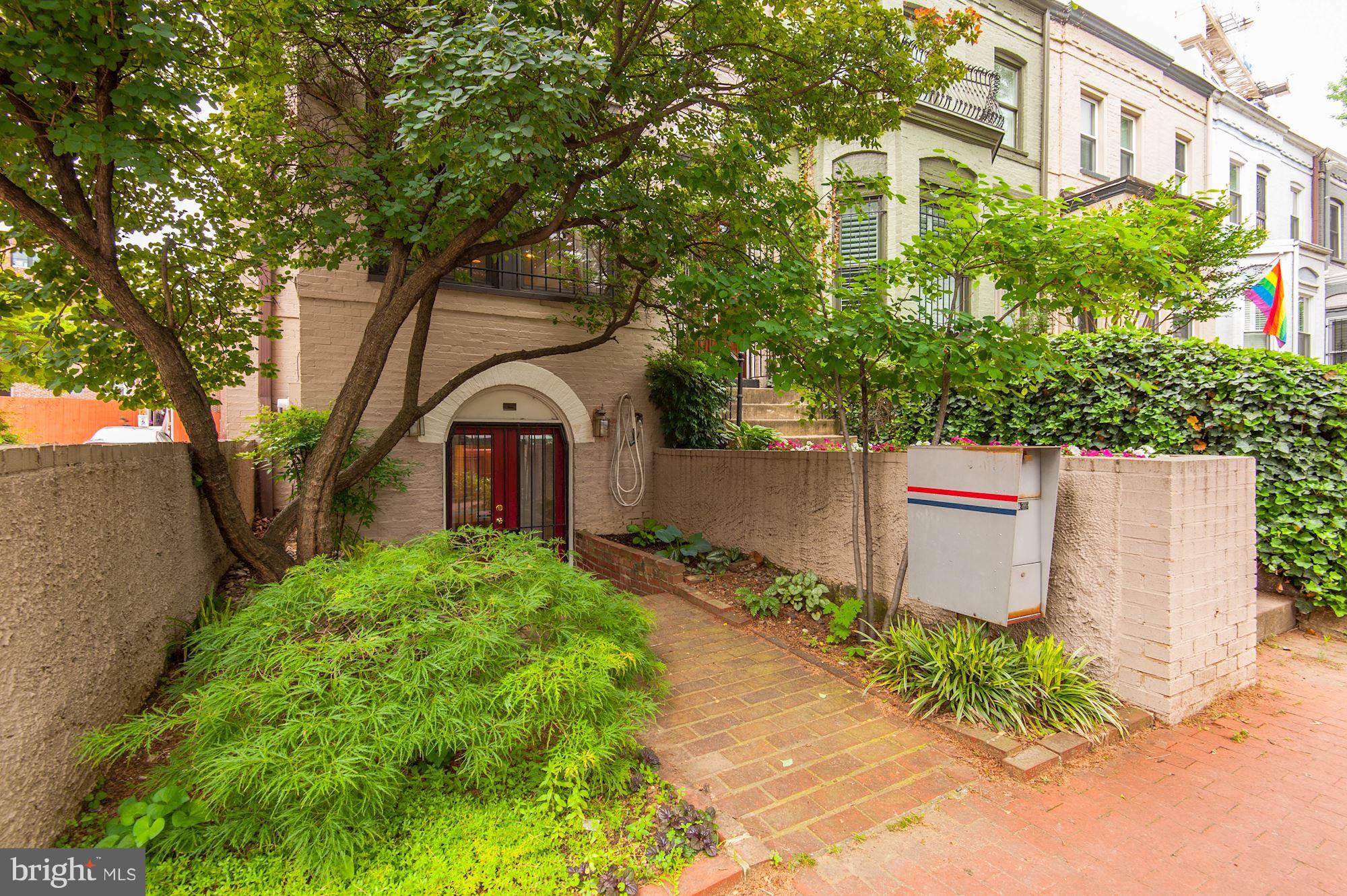 1318 Riggs Street Northwest Washington, DC 20009 - Photo 2 of 30 Exterior (Front)