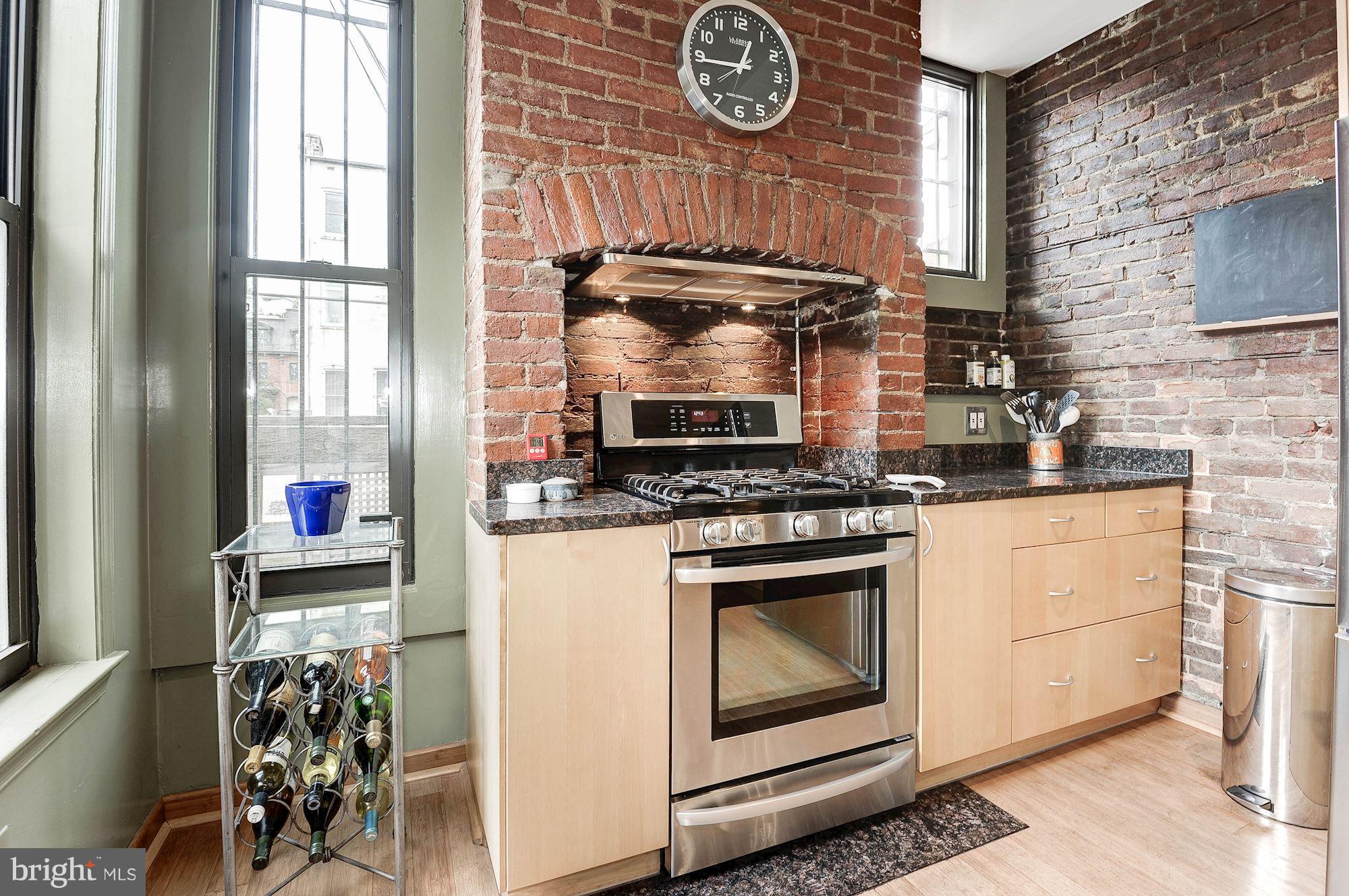 1318 Riggs Street Northwest Washington, DC 20009 - Photo 11 of 30 Kitchen