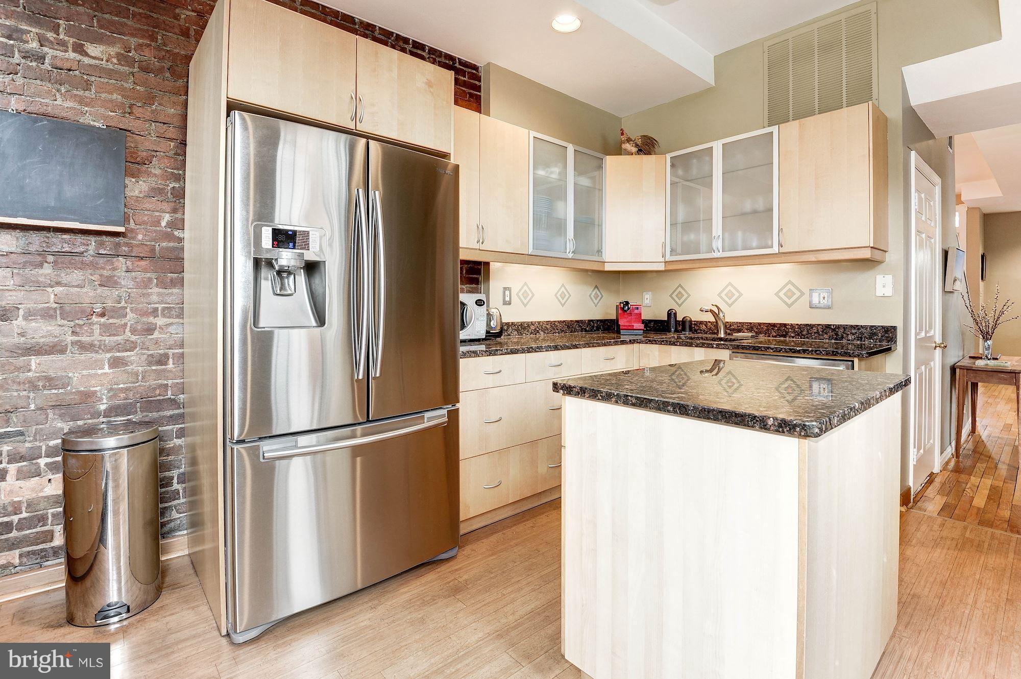 1318 Riggs Street Northwest Washington, DC 20009 - Photo 12 of 30 Kitchen