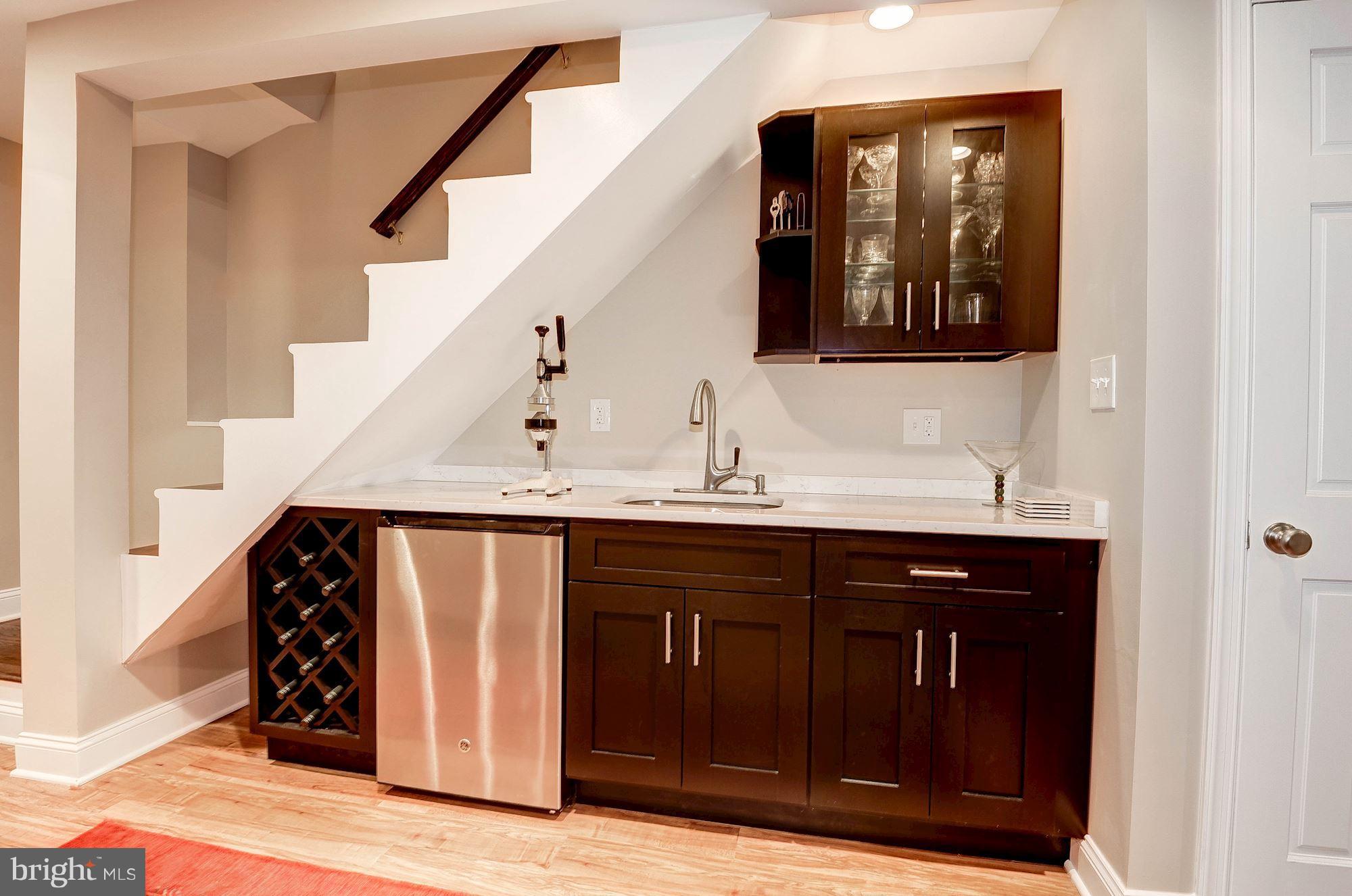 1318 Riggs Street Northwest Washington, DC 20009 - Photo 23 of 30 Family Room