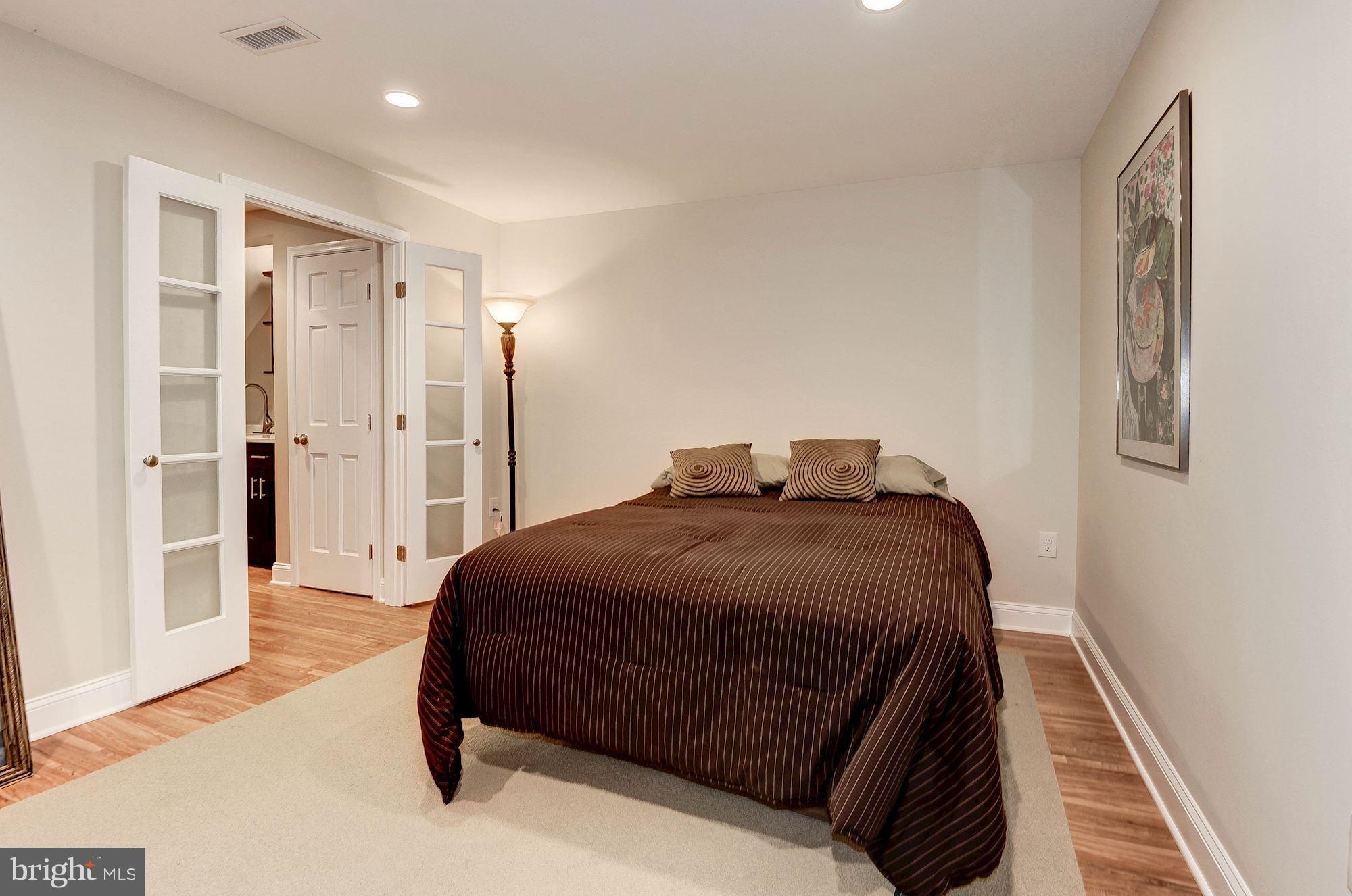 1318 Riggs Street Northwest Washington, DC 20009 - Photo 24 of 30 Bedroom