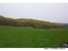 602 South Summerdean Road Middlebrook, VA 24459 - Photo 3 of 3 a view of a field of mountains and valleys in the background
