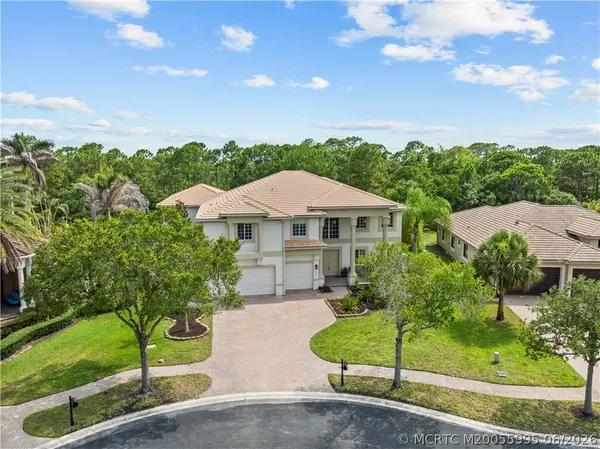 $1,399,000 | 5044 Southwest St Creek Drive, Palm City, FL 34990