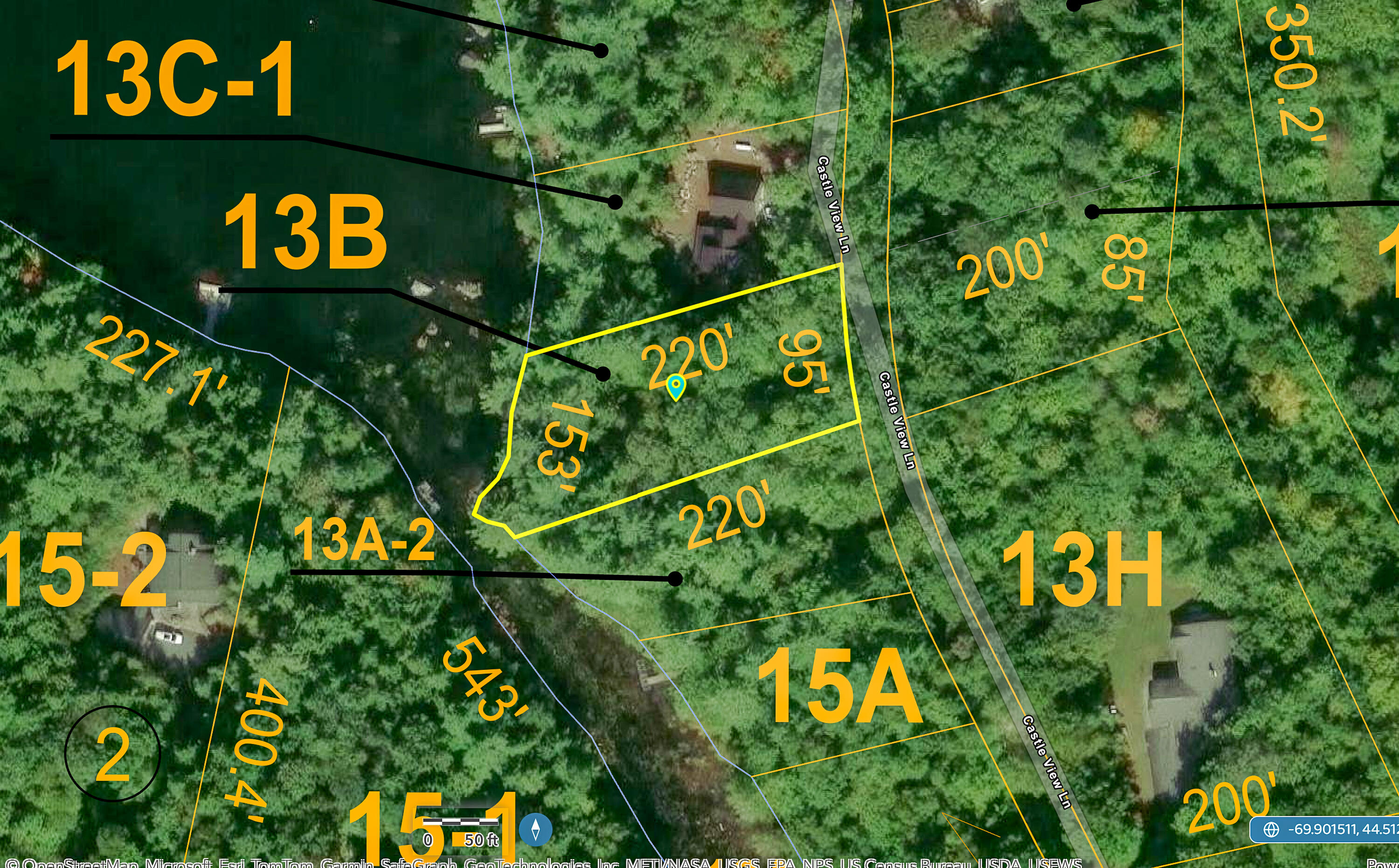 22 Castle View Lane Belgrade, ME 04917 - Photo 16 of 16